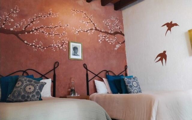 Hotel Boutique Bacaanda