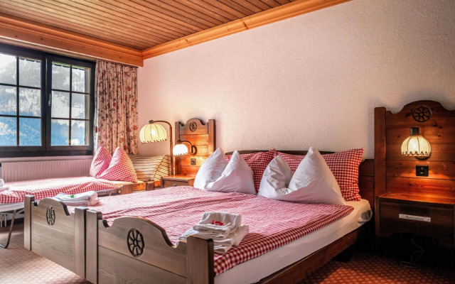 Hotel Gletscherblick
