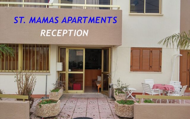 St. Mamas Apts