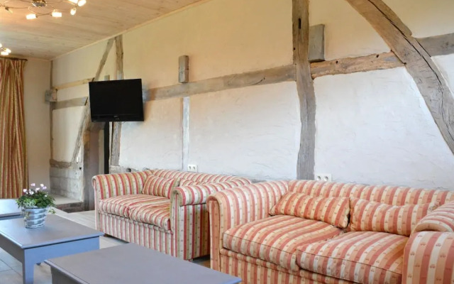 Grand Holiday Home in Erezee With Sauna