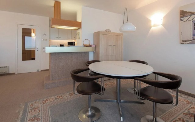 Apartment in Middelkerke With Sea View