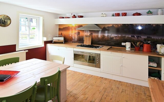 Cosy Holiday Home in Elleringhausen Near Forest and Nightlife