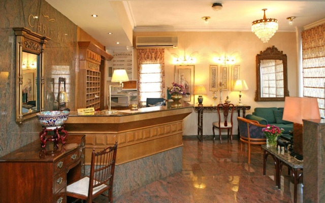 Chrielka Hotel Apartments