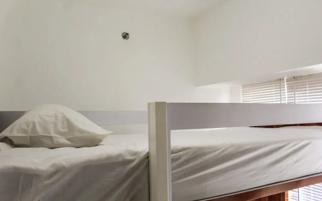 Relaxing 2BR Apartment at M-Town Residence By Travelio