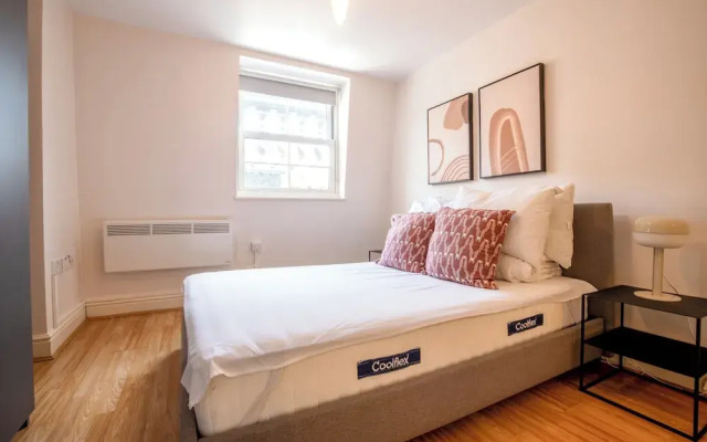 Kensington & Earls Court 1 bed Apartment - 4 Guest