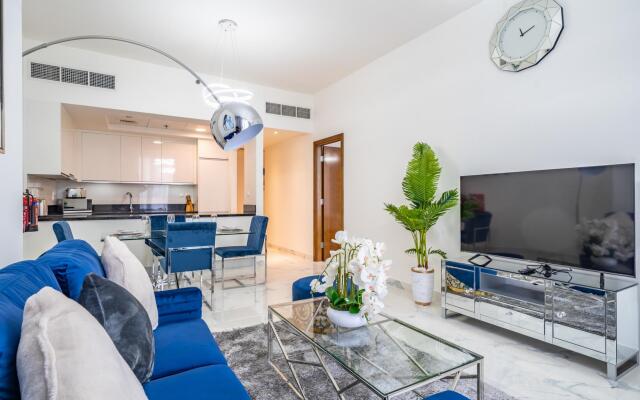 Al Habtoor City - Amna Tower 3307