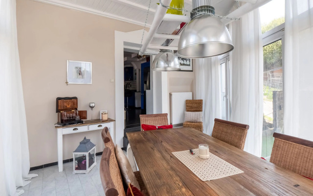 Large holiday home in Mimbach with private garden
