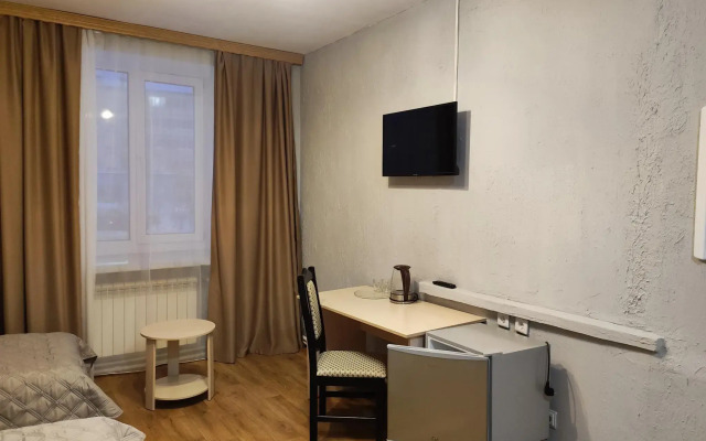 Alpin Hotel (Alpin Hotel) (ex. Yelki)