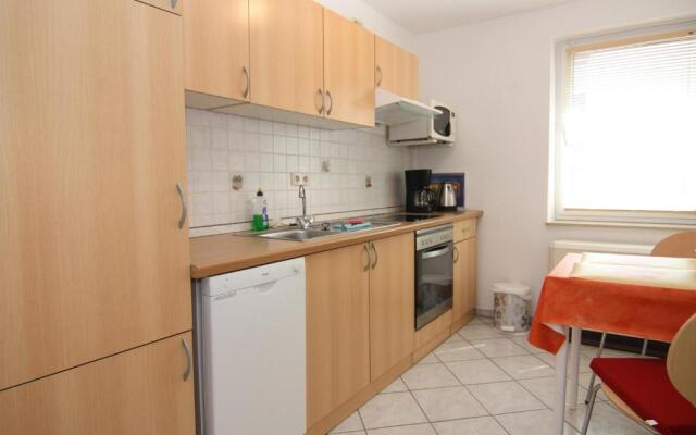 Appartmenthaus Gingst