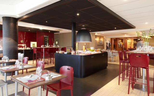 Hotel Campanile Beauvais