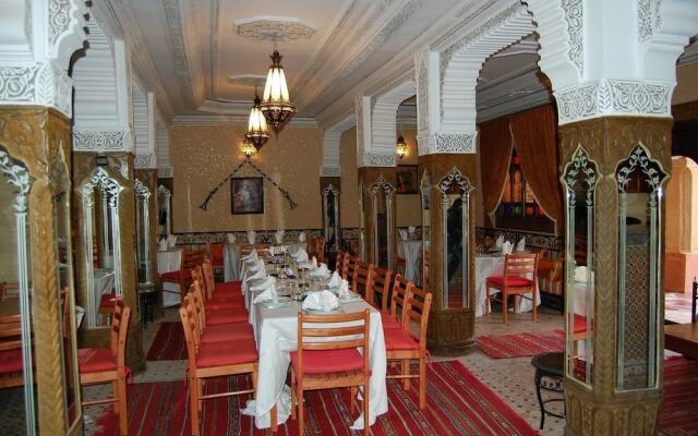 Hotel Les Etoiles Du Toubkal