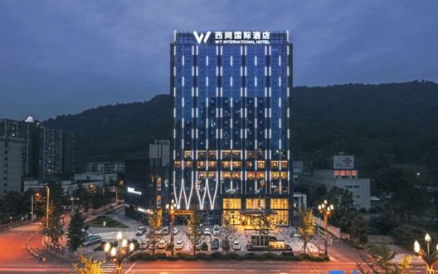 W·T International Hotel