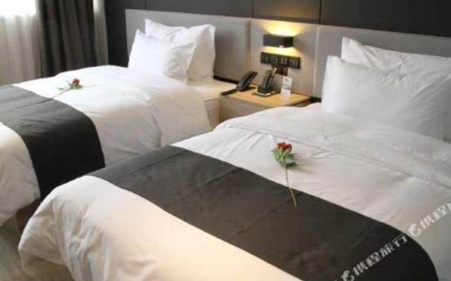 Shankee Hotel (Yuyao Shengshan West Road) – Guest Rooms – Ningbo