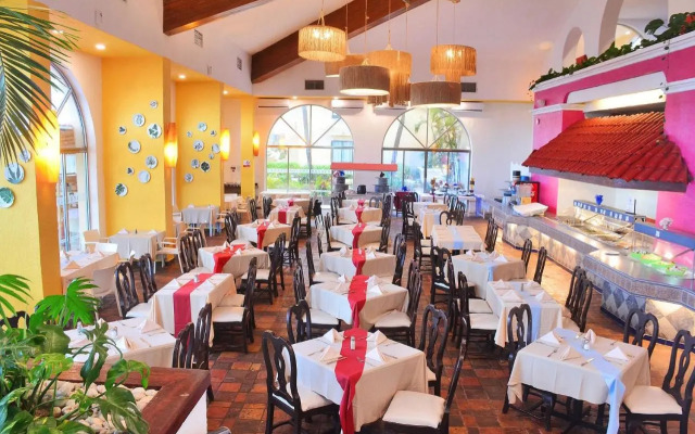 Отель All Ritmo Cancun Resort & Water Park