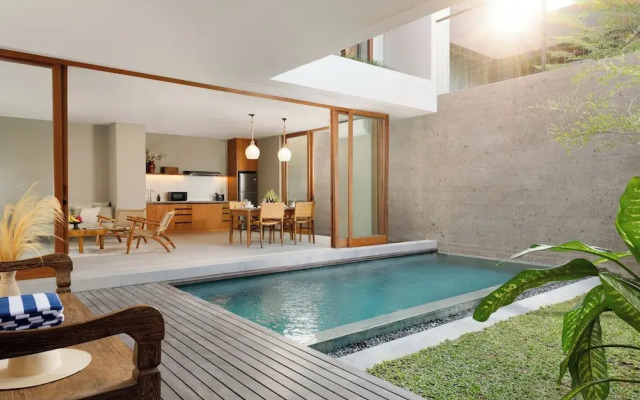 Pulang Villas Pererenan by Nakula