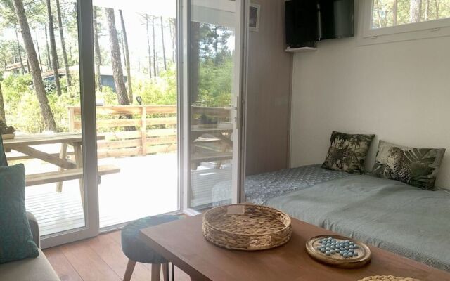 Chalet Mavalear Naturiste la Jenny