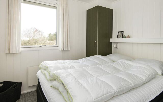 Sunlit Holiday Home in Fanø With Terrace