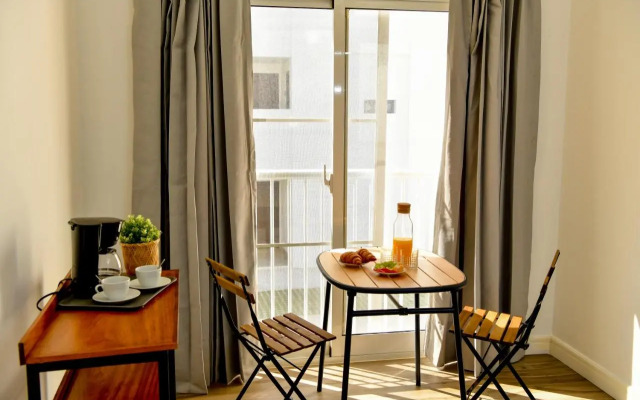 Yara Beach Apartahotel