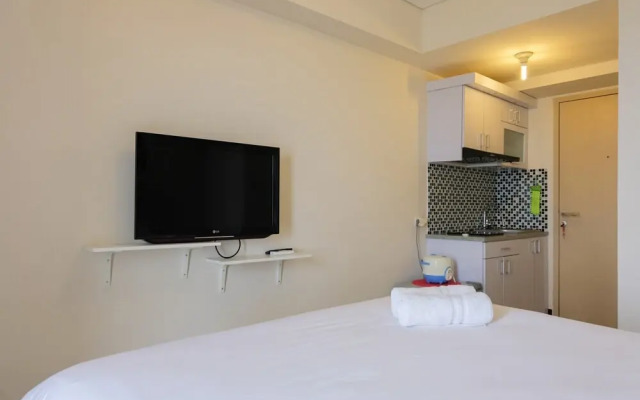 New Furnished Studio Room @ 19 Avenue Apartment