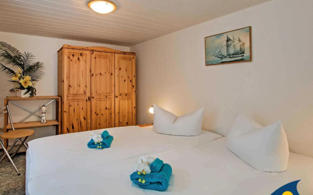 Haus Ueckeritz Parterrewohnung