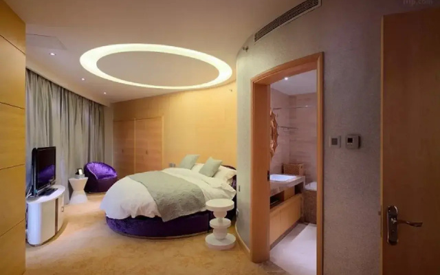 JianGuo Boutique Hotel (Beijing Zhongguancun Software Park International Conference Center)