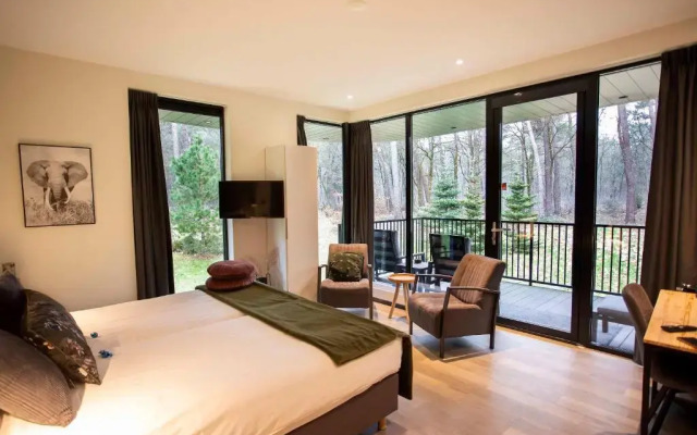 Boutique Hotel Bed & Bos