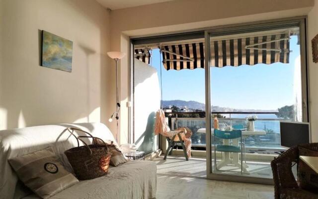 Appartement Cannes la Bocca, 1 pièce, 2 personnes - FR-1-609-19