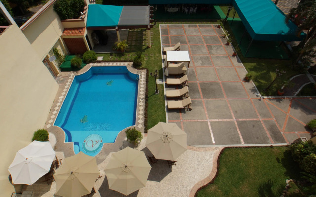 Hotel Victoria Poza Rica by Brahma