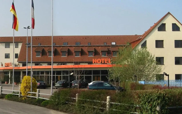 WEST Hotel Radebeul