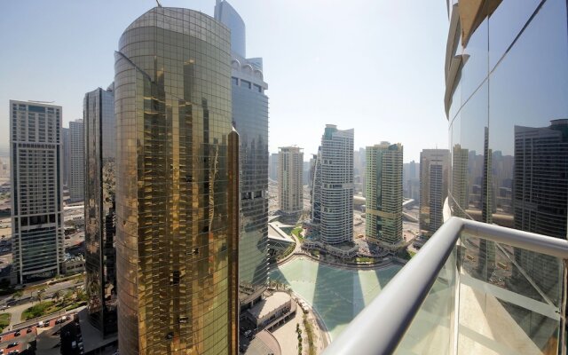 New Arabian Holiday - Concorde Tower JLT