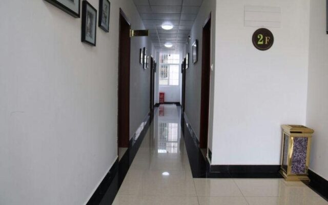 Baiying Fanrui Hotel
