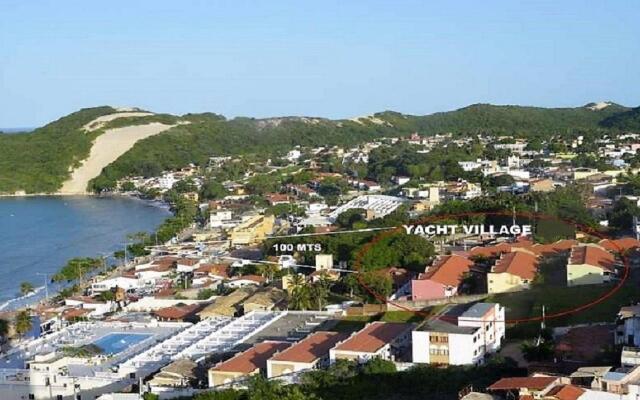 Yacht Village 106 Praia - NBI - Ponta Negra