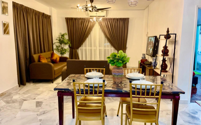 Sea La Vie Batik @ Laguna Resort