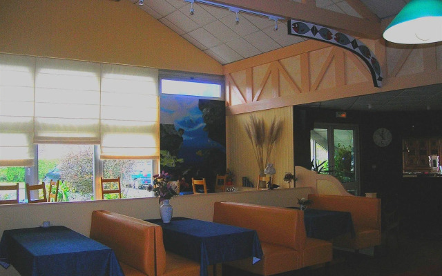 Eurotel*** Le Grand Bleu