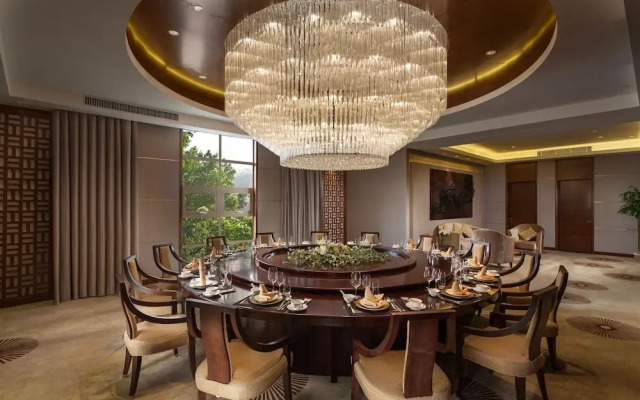 Qingdao Haitian Expo Hotel