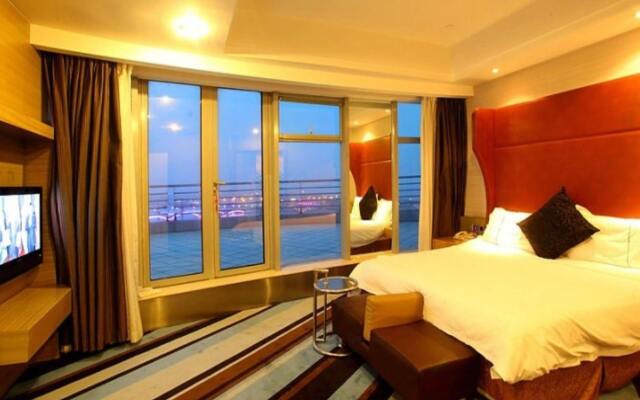 Blue Horizon International Hotel Rizhao