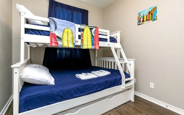 Brand New at Padre Beach View Resort by RedAwning