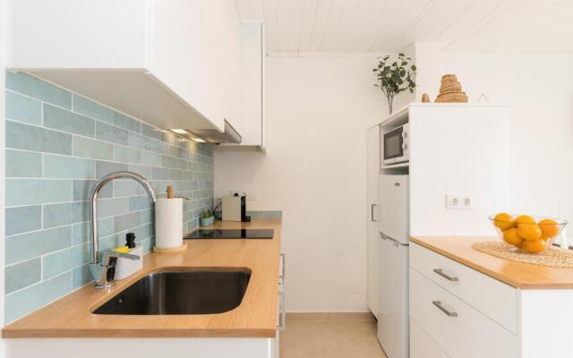 Moderno apartamento en Calan Bosch- C10