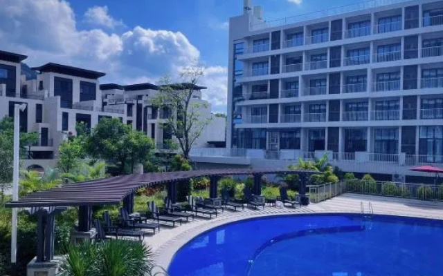 Luofuyinji Hotel – Outside – Huizhou