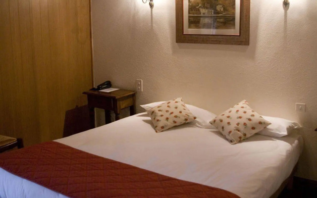 Citotel La Chaumiere Roz Aven