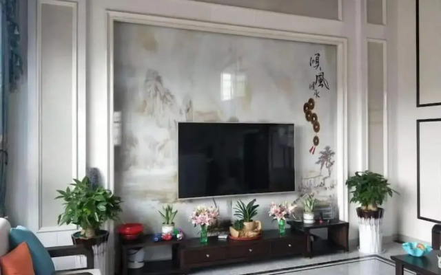 Xinchang Yunqi Small Building House