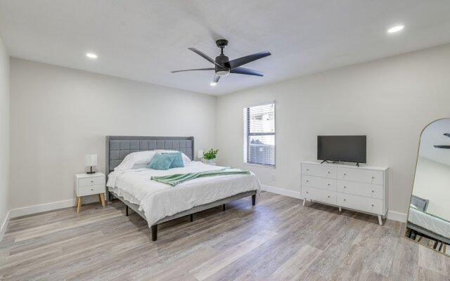 Spacious Tempe Vacation Rental w/ Private Pool!