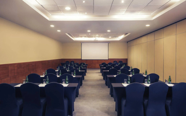 Mercure Santiago Centro