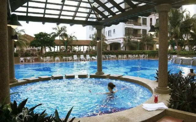 Ideal Mahkota Apartment