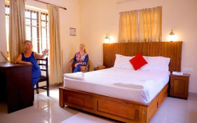 Dahlia Beach Resort