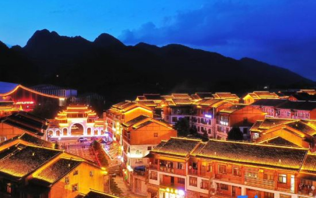 Heyuanyi Inn