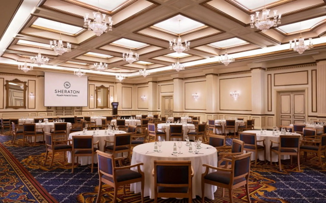 Sheraton Riyadh Hotel & Towers