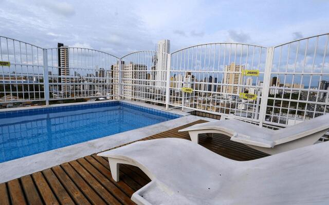 Studio Manaíra #906 - Suíte em Jampa por Carpediem