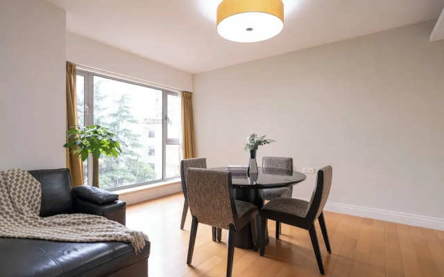 Tyms 3BR 2BA Apartment in Xujiahui
