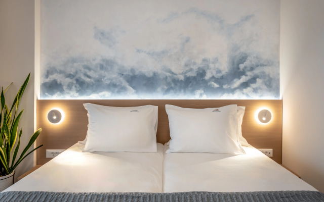 Blue Dome Hotel
